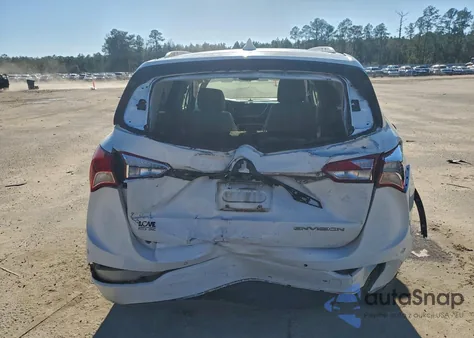 2020 Buick Envision Essence из США, поврежденный, VIN LRBFXCSA1LD195843